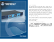 TRENDnet TEG-160WS User Manual