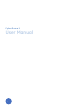 GE Security CyberDome II CYH-4402 User Manual