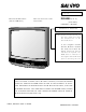 Sanyo DS24205 Service Supplement Manual