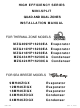 International Refrigeration Products MZG409HP16230EA Installation Manual