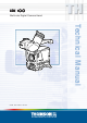 THOMSON LDK 100 Technical Manual