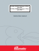 Baumatic Pythagora P61SS User Manual