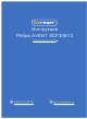 Philips AVENT SCF300 User Manual
