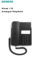 Siemens Hicom 118 User Manual