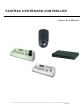 Fastrax II KEYBOARD CONTROLLER Instruction Manual