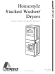Alliance Laundry Systems LTS97A*N Service Manual