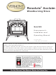 Vermont Castings Resolute Acclaim 2490 Homeowner's Installation And Operating Manual