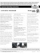 North American Tool 8902 Operating Instructions Manual