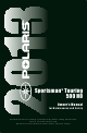 Polaris 500 HHO 2013 Owner's Manual