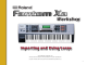 Roland Fantom-Xa Features Manual