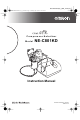 Omron Comp A-I-R NE-C801KD Instruction Manual