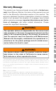Mercury HP 500 EFI Bravo XR/XZ/III User Manual