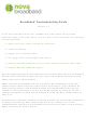Nova Broadband Router Troubleshooting Manual