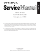 Pioneer CD-8400 Service Manual