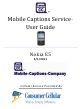 Nokia E5 User Manual