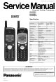 Panasonic EB-GD52 Service Manual