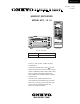 Onkyo MD-101A Service Manual