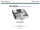 Roland MV-8800 Workshop Manual