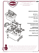 Wells LLF-14 Service Manual