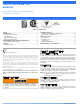 Unitary Products Group Electric Single Package Conditioner User's Information Manual