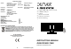 Denver MCI-7800 Instruction Manual