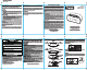 Timex T121 Quick Manual