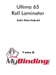 MyBinding Ultima 65 Instruction Manual