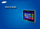 Samsung Tablet User Manual