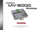 Roland MV-8000 Workshop Manual