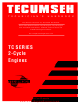 Tecumseh TC Series Technician's Handbook