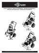 Briggs & Stratton BPW2400 Owner's Manual