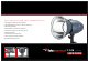 Fotoquantum FQM 250 User Manual