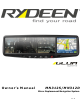 Rydeen MN312S Owner's Manual