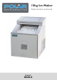 Polar Electro G620-A Instruction Manual