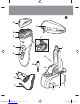 Philips Norelco 7617X Manual
