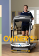Vision Fitness T9700HRT Owner's Manual