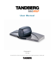 TANDBERG 550 MXP User Manual