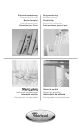 Whirlpool Microwave oven Instructions For Use Manual