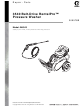 Graco 246343 Service Manual