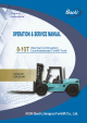 Baoli CPCD 80 Operating And Servicing Manual