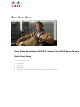 Cisco 5010 Quick Start Manual