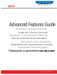Xerox Phaser8510 Advanced Features Manual