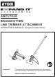 Ryobi Expand-It ABCLT04G Operator's Manual