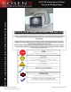 Rosen AV7700 Installation Manual
