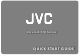 JVC EM42FTR Quick Start Manual