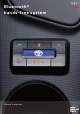Toyota Bluetooth hands-free system Owner's Manual