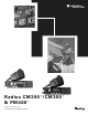 Motorola Radius CM200 Installation Manual