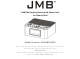 JMB GSIDABCR3001 User Manual