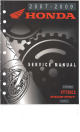 Honda VT750C2 Shadow Spirit Service Manual