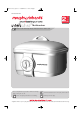 Morphy Richards intellichef Instructions Manual